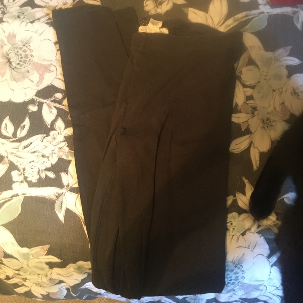 FOREVER 21 LEGGINGS